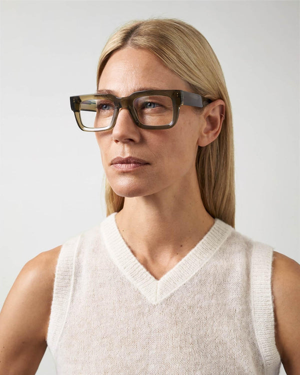 05 Core Optical / Green & Clear Lens - Shade Files